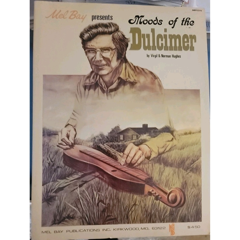 Moods Of The Dulcimer